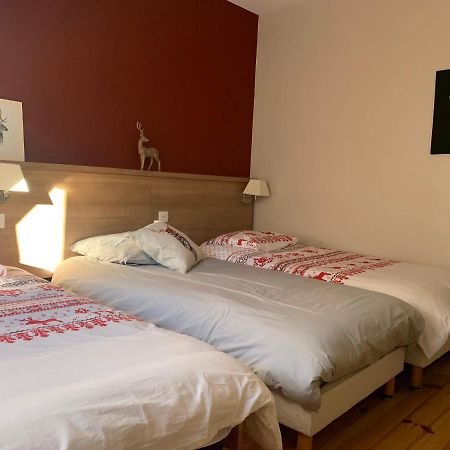 אראו Appartement Chaleureux Chez Nadege Et Raphael מראה חיצוני תמונה