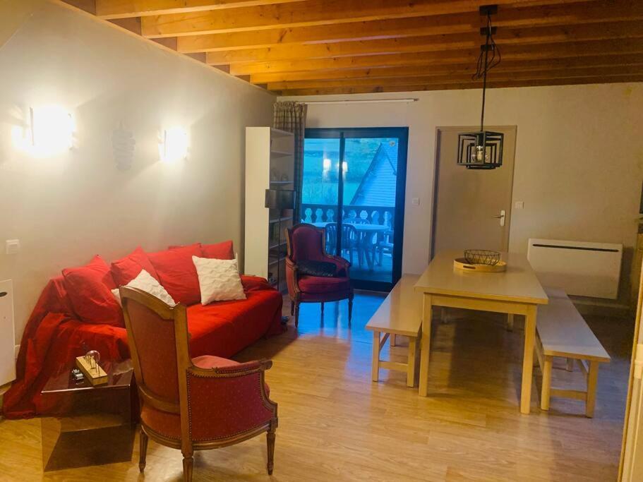 אראו Appartement Chaleureux Chez Nadege Et Raphael מראה חיצוני תמונה