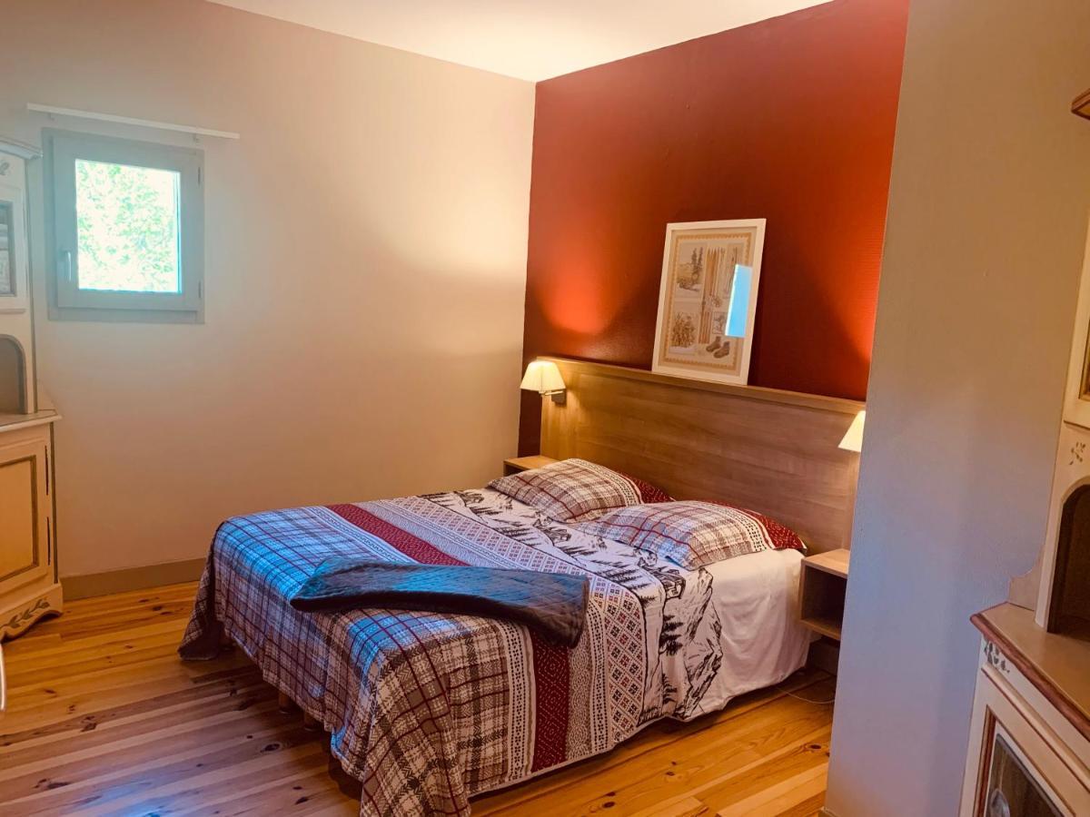 אראו Appartement Chaleureux Chez Nadege Et Raphael מראה חיצוני תמונה