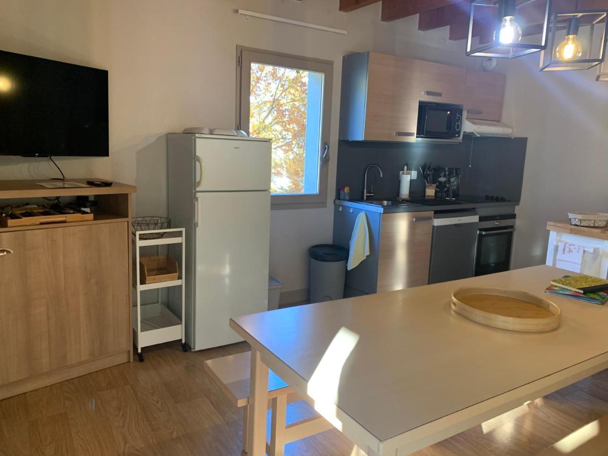 אראו Appartement Chaleureux Chez Nadege Et Raphael מראה חיצוני תמונה