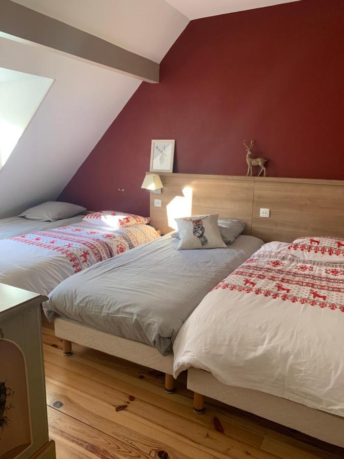 אראו Appartement Chaleureux Chez Nadege Et Raphael מראה חיצוני תמונה