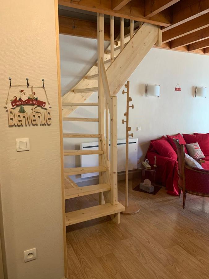 אראו Appartement Chaleureux Chez Nadege Et Raphael מראה חיצוני תמונה
